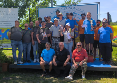 Pesca Trota Lago, Valentina Burato è campionessa nazionale AiCS 2026