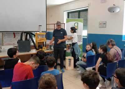“Preventing Plastic Invasion” fa tappa a Melilli: AiCS porta nelle scuole sport, cultura e rispetto dell’ambiente