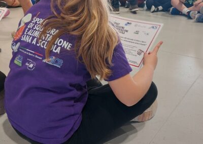 Sport di squadra e alimentazione sana a scuola: viaggio nei territori che stanno chiudendo le attività tra Open day e incontri coi medici