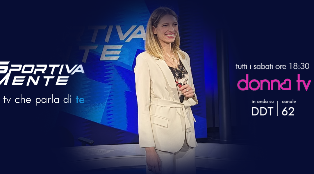 SportivaMente chiude la stagione con “Sport che fa vivere territori e comunità”