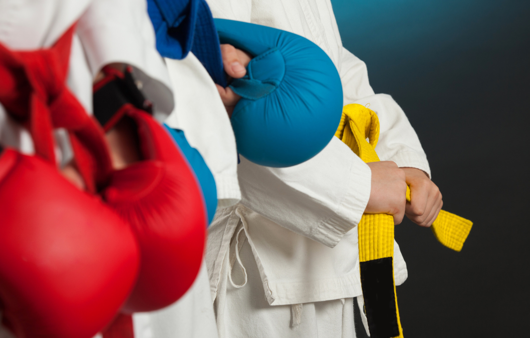 Torino, 4a Gara Regionale di Karate 2025/2026