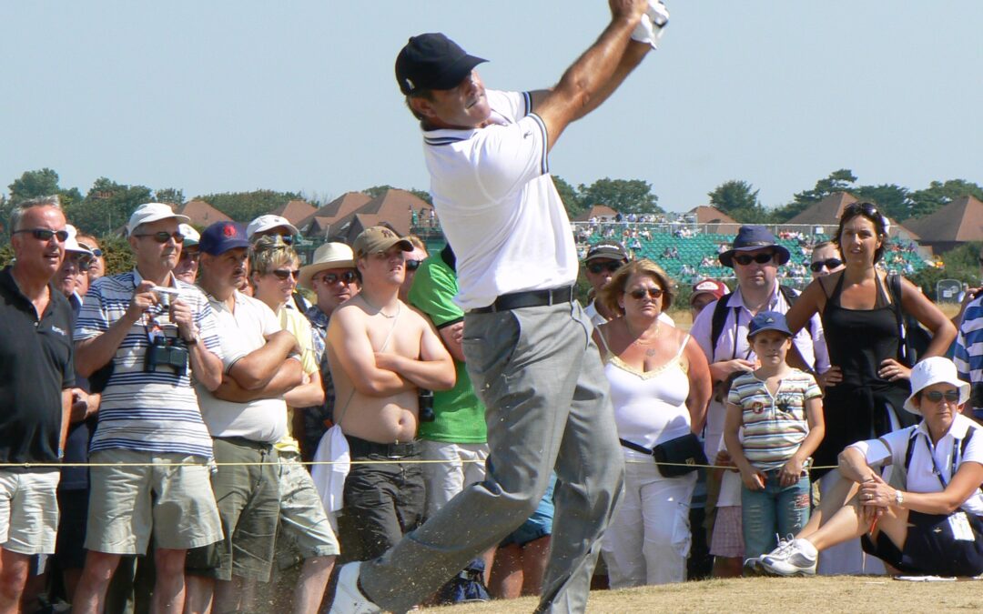 Viaggio nella vita dei campioni con AiCS e Daniele Masala, nacque oggi Severiano Ballesteros