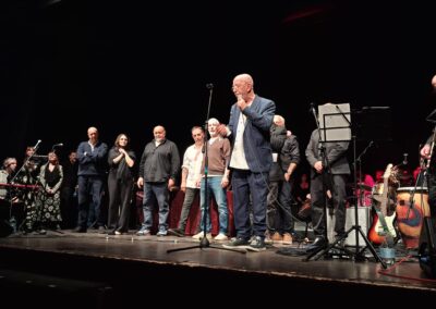 “Vola pensiero mio”, lo spettacolo promosso da AiCS ripreso anche da gNews, il quotidiano del Ministero della Giustizia