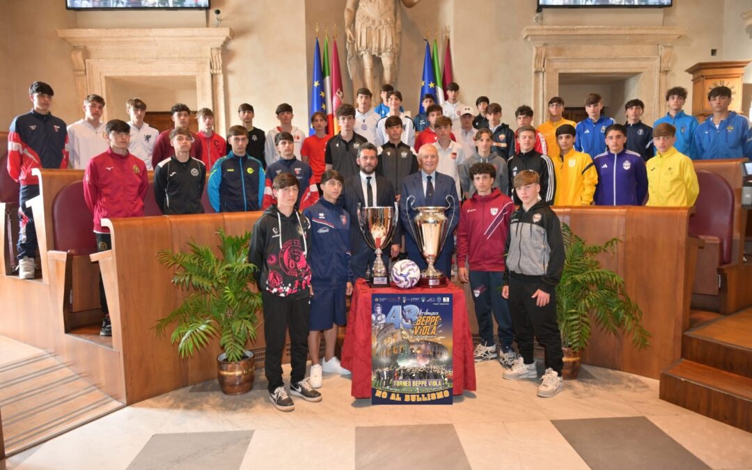 Al via la 43° Edizione del Torneo Beppe Viola: riparte con AiCS la Champions’ League del calcio giovanile