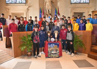 Al via la 43° Edizione del Torneo Beppe Viola: riparte con AiCS la Champions’ League del calcio giovanile