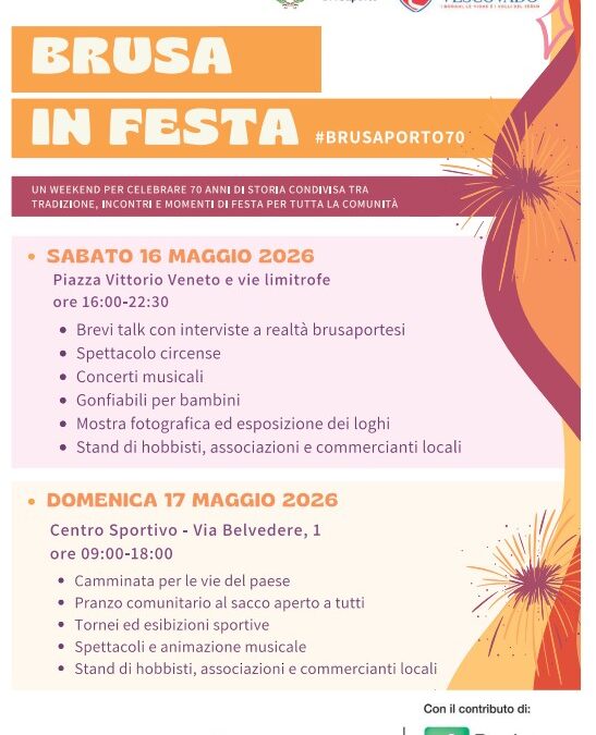Bergamo, Brusa in festa