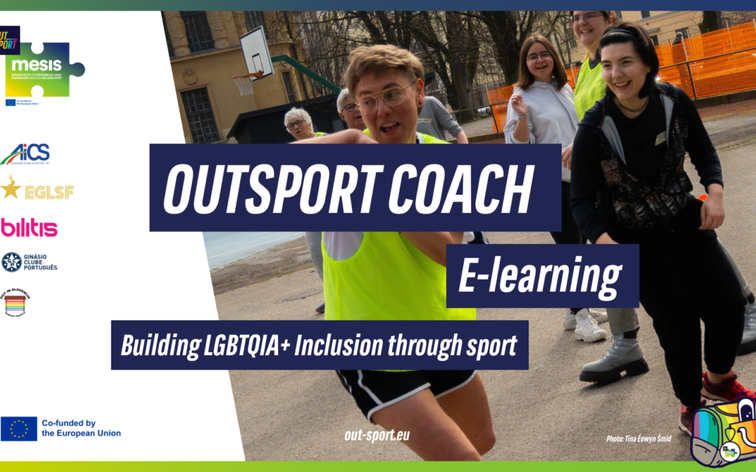 Giornata contro l’omolesbobitransfobia, AiCS rilancia il corso gratuito Outsport Coach