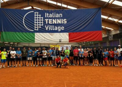 Tennis, a Grosseto i Campionati nazionali individuali AiCS 2026