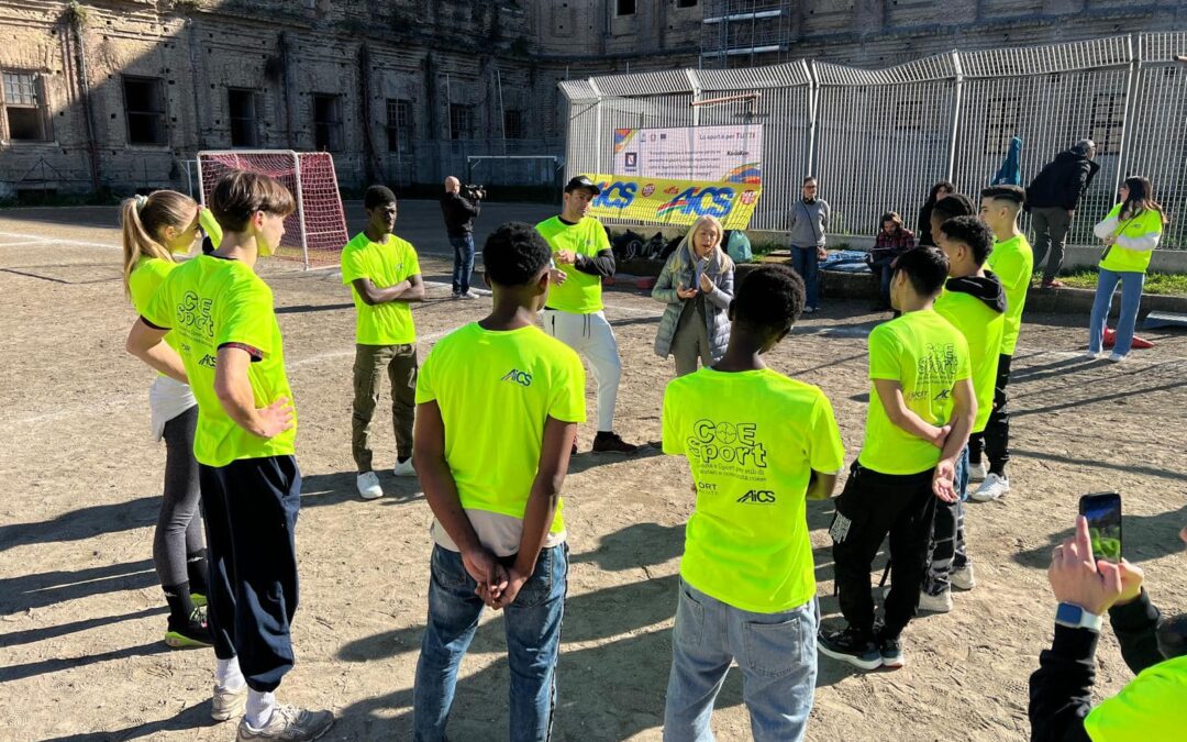 Integrazione, AiCS confermata nel Registro degli enti attivi a favore delle persone migranti