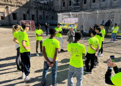 Integrazione, AiCS confermata nel Registro degli enti attivi a favore delle persone migranti