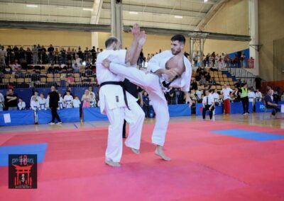 Makotokai, 150 atleti a Padova per il Campionato nazionale AiCS Open