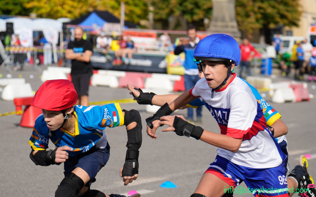 Pattinaggio Freestyle, a Este la seconda tappa della Freestyle Cup AiCS