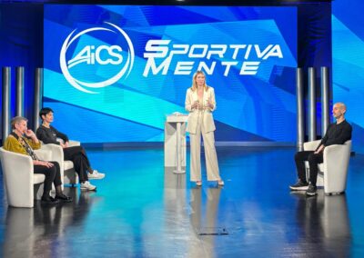 SportivaMente chiude la quinta stagione: 23 puntate per raccontare il Terzo settore che tiene insieme il Paese