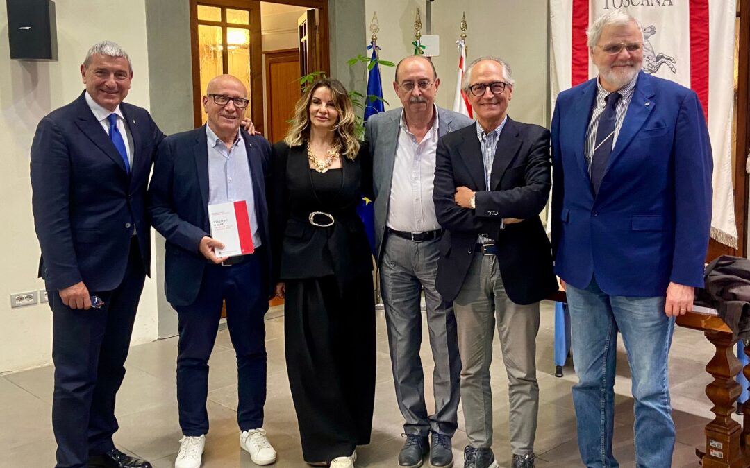 “Vincitori e vinti”, a Firenze la presentazione del libro di Daniele Masala e Anna Maria Nicoletti