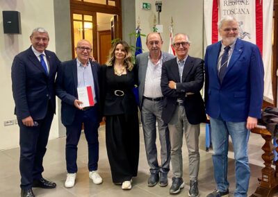“Vincitori e vinti”, a Firenze la presentazione del libro di Daniele Masala e Anna Maria Nicoletti