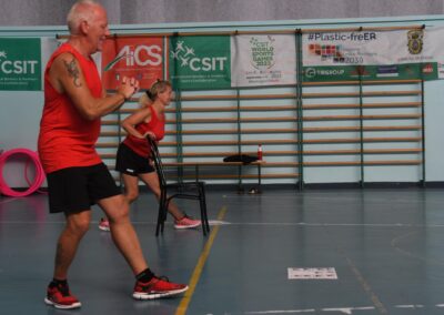 YouACA4Seniors, AiCS lancia il questionario internazionale per uno sport più inclusivo a tutte le età