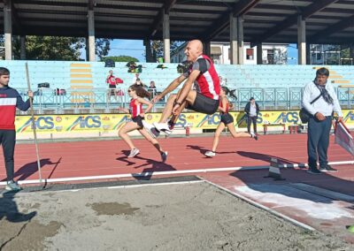 Atletica leggera, a Riccione il Campionato nazionale AiCS 2026