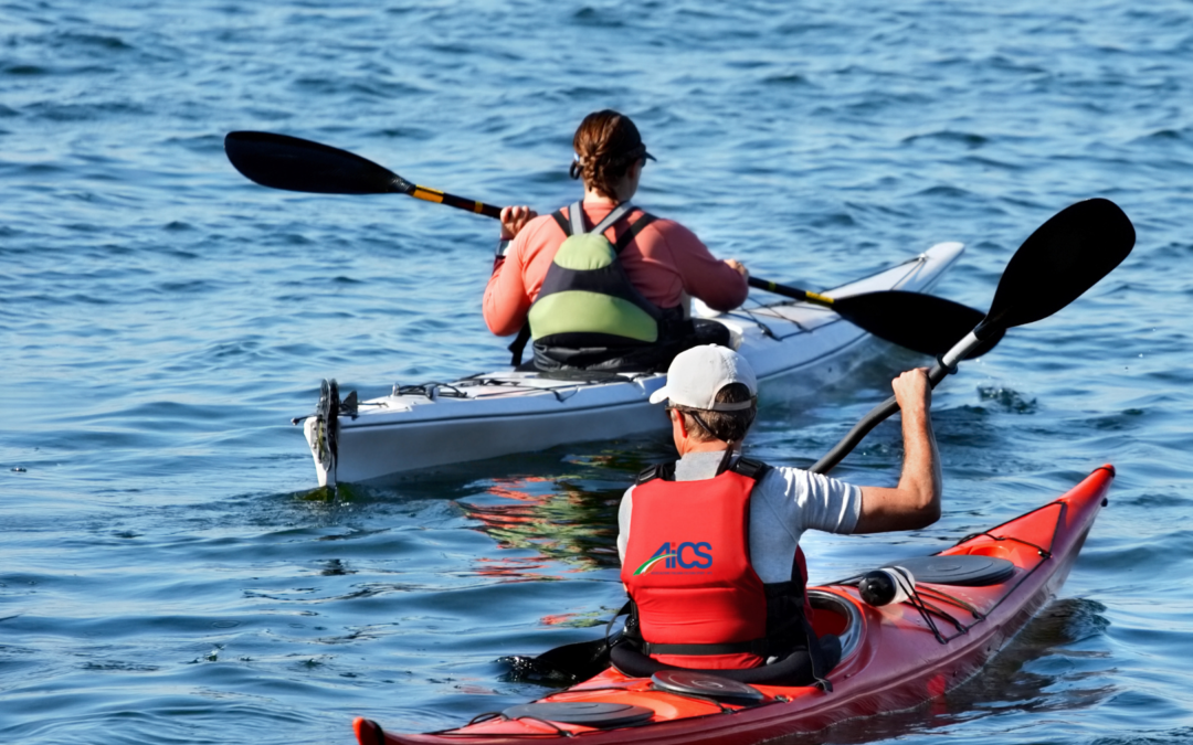 Canoa e kayak, a Vietri sul Mare il corso AiCS per istruttori di 1° livello