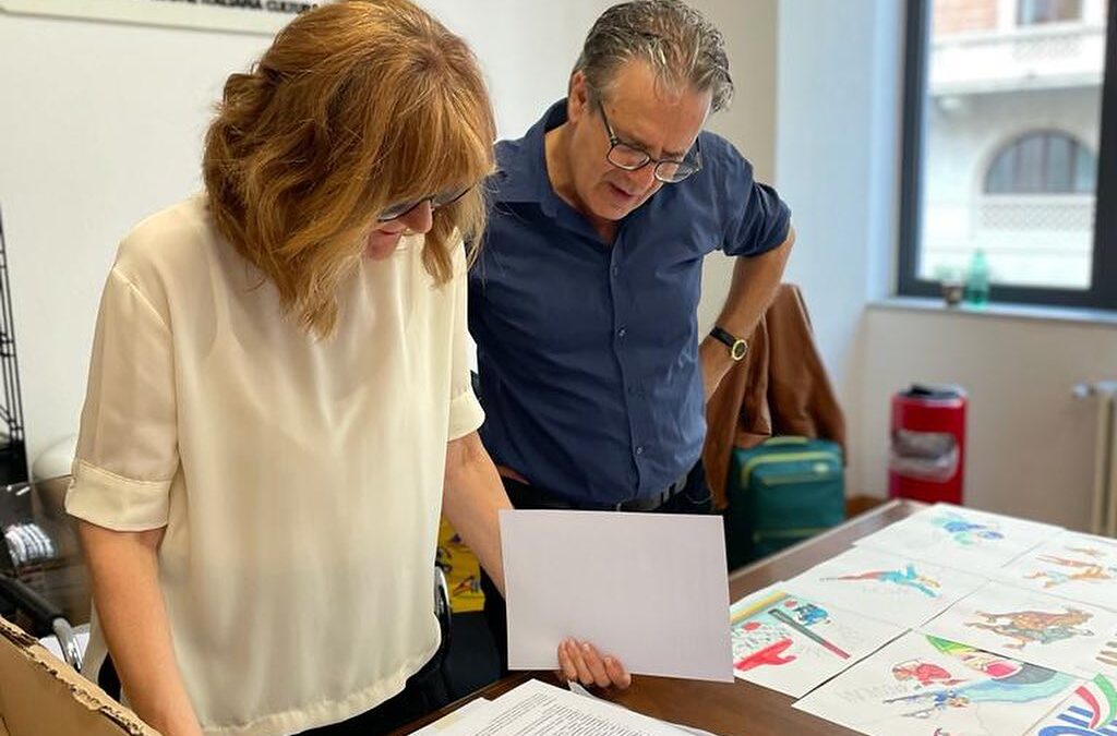 Calendario AiCS 2027, al via il concorso di idee per i Licei artistici italiani