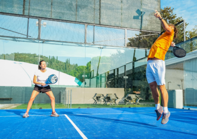 Padel, a Roma il corso AiCS per istruttori nazionali