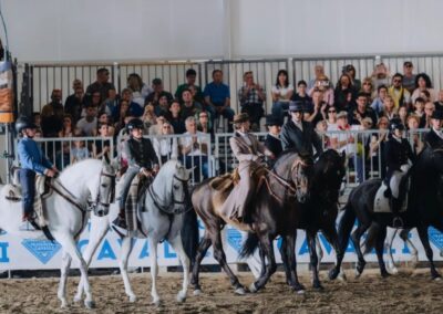 AiCS Equitazione a TravagliatoCavalli: sport, cultura e promozione del mondo equestre