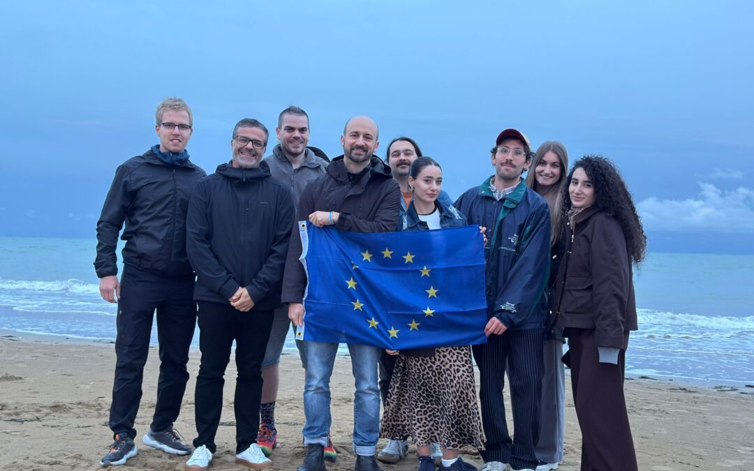 Mind the Net, il meeting europeo preparatorio verso lo scambio europeo AiCS a Lignano