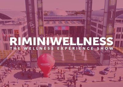 AiCS a Rimini Wellness per l’evento dell’Osservatorio Valore Sport