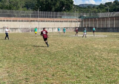 Sport di Tutti – Carceri, a Salerno si chiude il progetto “Scatto Libero”