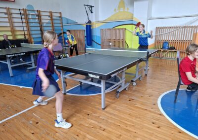 AiCS Casa Italia Ucraina, a Obroshyne il tennis tavolo unisce oltre la guerra
