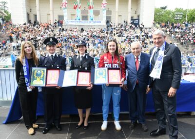 Trofei di Milano Cortina 2026, Molea alla finalissima: “Sport, scuola e cultura per educare i giovani”
