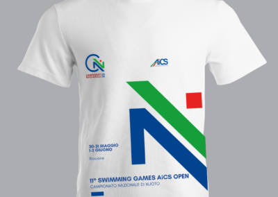 Swimming Games AiCS Open 2026, chiuse le iscrizioni: a Riccione attesi 1300 atleti