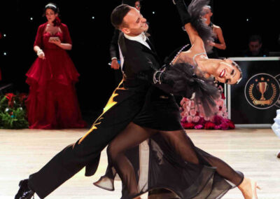 A Cervia la grande danza sportiva: FEINDA Italian Open sotto l’egida AiCS