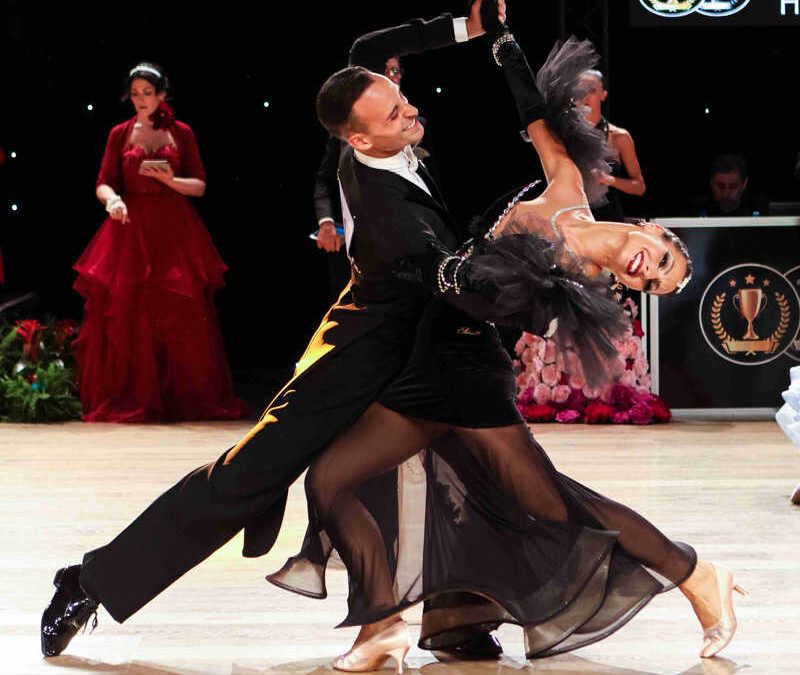 A Cervia la grande danza sportiva: FEINDA Italian Open sotto l’egida AiCS