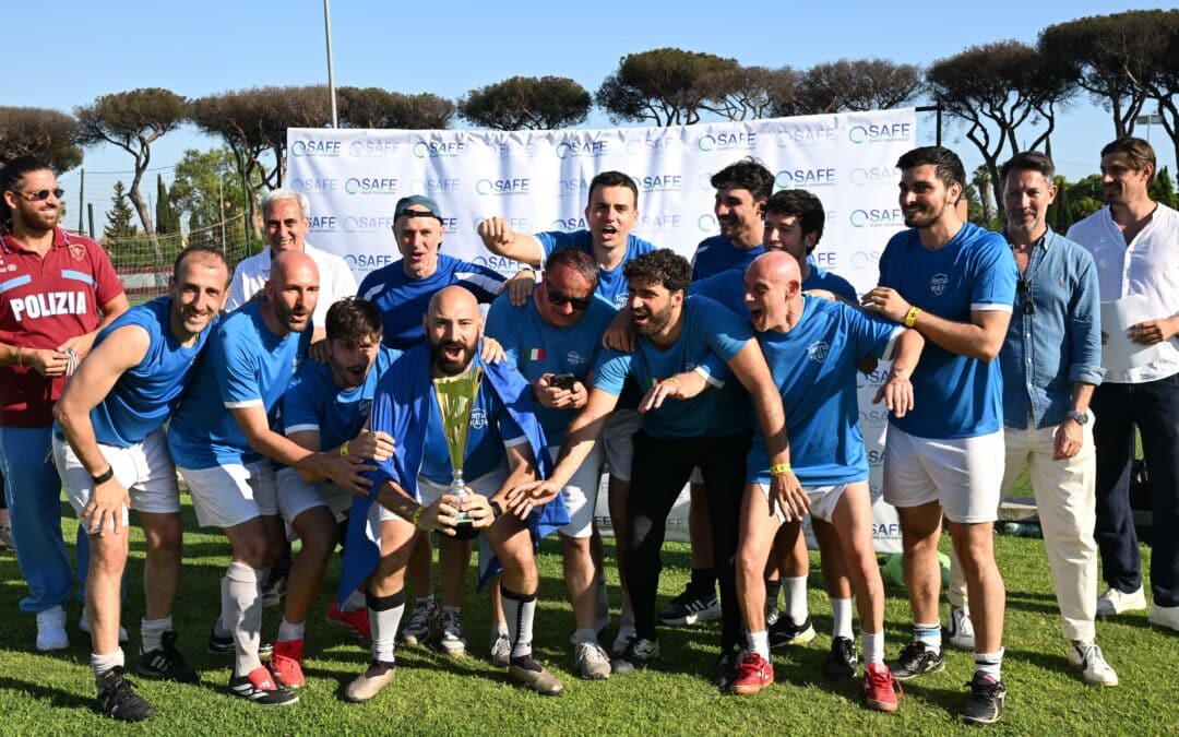 SAFE CUP 2026, sport ed energia insieme per fair play e condivisione