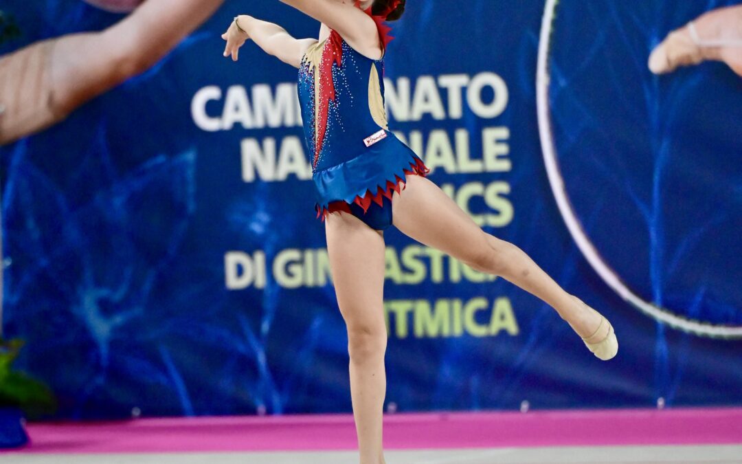 Ginnastica ritmica, chiuso a Forlì il Campionato nazionale AiCS 2026: online tutte le classifiche
