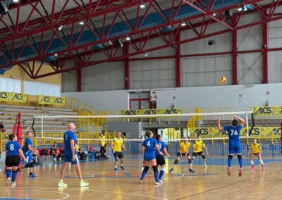 VERDEAZZURRO – A Cervia i Campionati nazionali di pallavolo