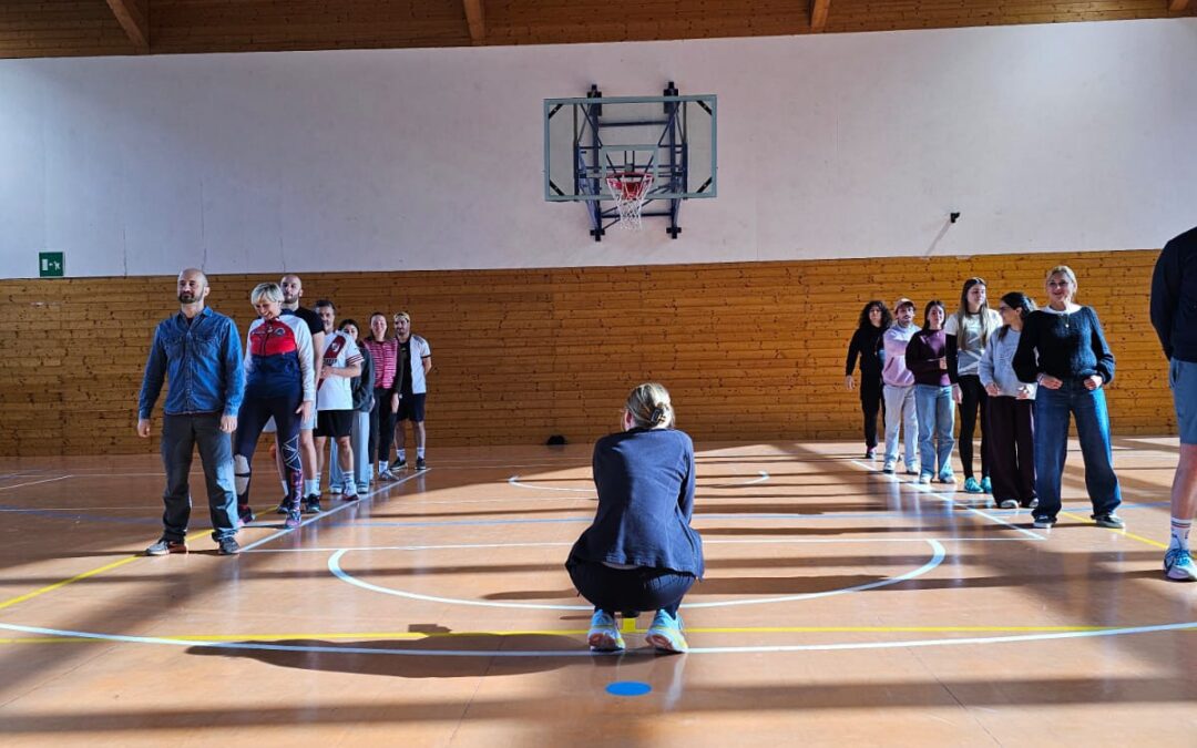 NextGen Sport Camp, a Wetzlar il workshop internazionale di formazione