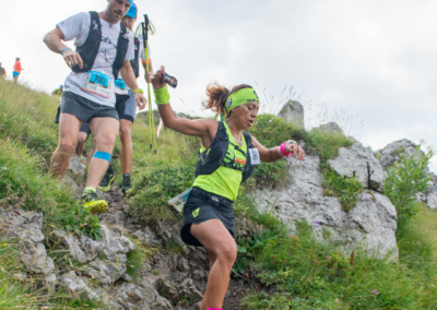 Atletica, a Rufina il 1° Campionato nazionale AiCS di Cronoscalata sul Miglio