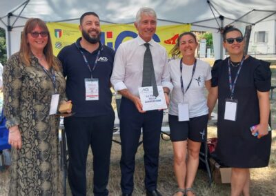 AiCS a ExpoAid: a Rimini presentato il progetto PASSI