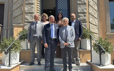 UnitelmaSapienza e AiCS: firma ufficiale all’accordo