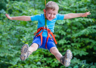 AiCS e Lucky Constructions, convenzione per sport outdoor, inclusione e turismo sostenibile