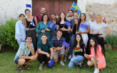 Ecological Transition, il gruppo AiCS in partenza per la Francia