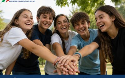 GenerAzione Attiva, AiCS lancia il progetto per il protagonismo giovanile nelle comunità educanti