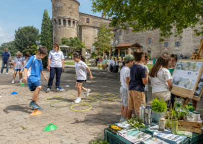 SPICC, AiCS lancia il progetto che unisce sport, cultura, ambiente e comunità educante