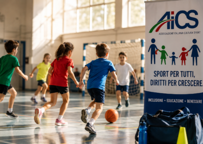 Dote famiglia, nel decreto sport nuove risorse per l’accesso dei minori all’attività sportiva