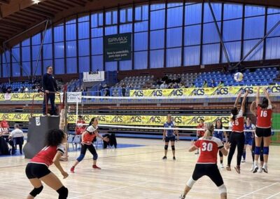 Catch’n Serve Ball AiCS, al via il corso per tecnici di 1° livello