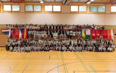 Scambi giovanili,  dal 1° al 9 agosto il gruppo AiCS in Germania per il 62° International Youth Exchange