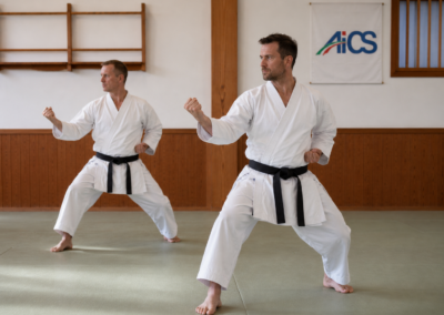 Karate AiCS, doppio appuntamento tra Slovenia e Campionato nazionale