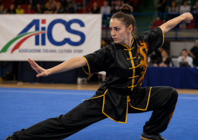 Kung Fu Wu Shu AiCS, a Bologna la sessione nazionale di esami e verifiche gradi