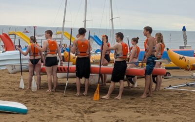 Mind the Net, al via a Lignano lo scambio giovanile AiCS sulla consapevolezza digitale